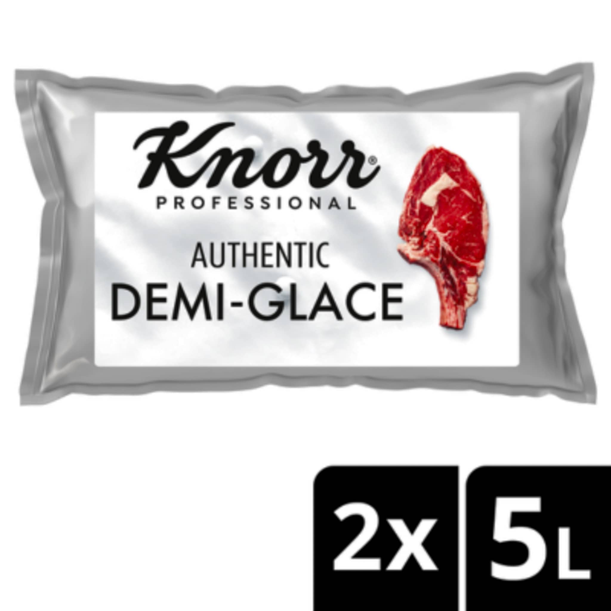 Knorr Professional Demi-Glace 2 x 5 L