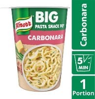Carbonara Snackpot BIG, 8 x 92 g - 